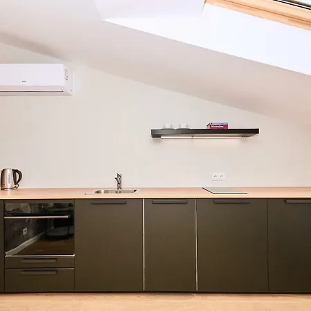 Chodkiewicza 10 Lägenhet Kraków