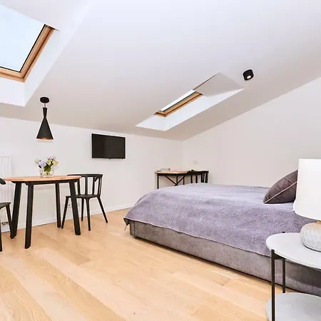 Lägenhet Chodkiewicza 10