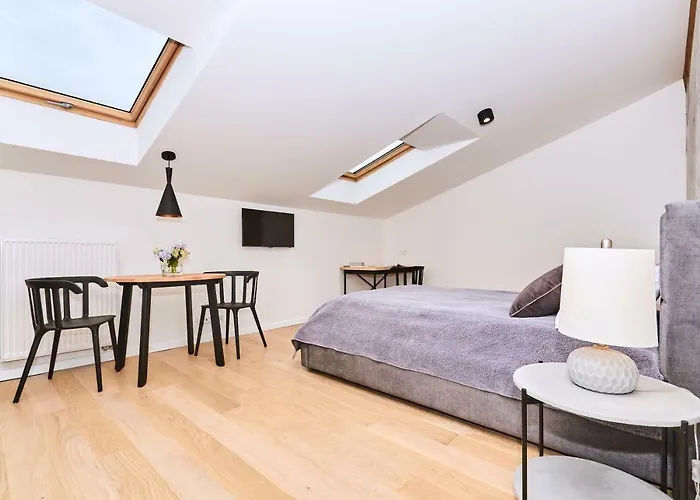 Lejlighed Chodkiewicza 10